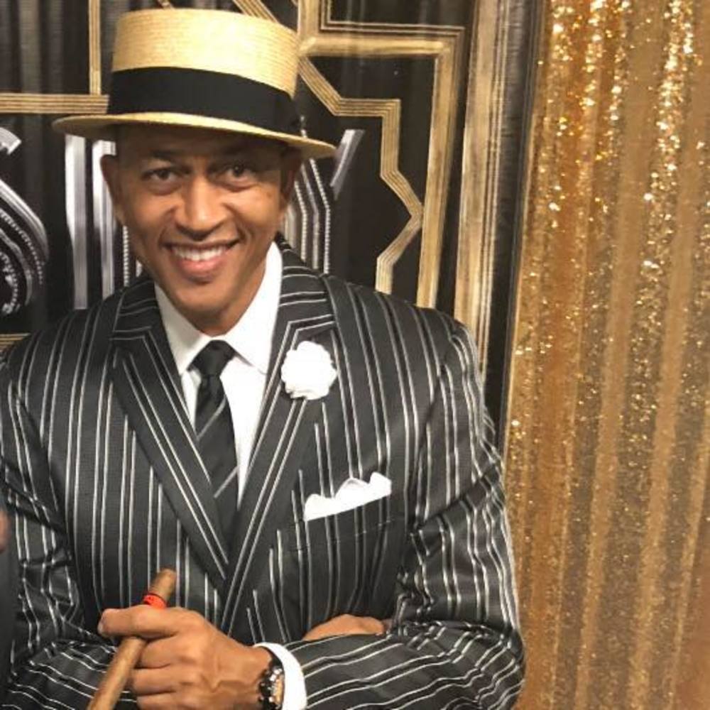 Meet your Posher, Dion (Coat Sold) dionjulian.com